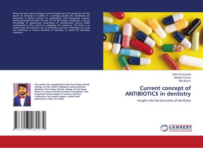 Current concept of ANTIBIOTICS in dentistry