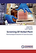 Screening Of Herbal Plant