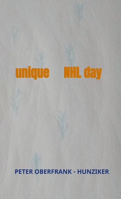 unique     NHL day