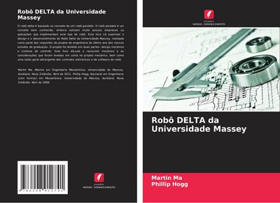 Robô DELTA da Universidade Massey