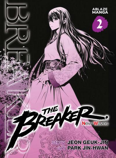 The Breaker: New Waves Omnibus Vol. 2