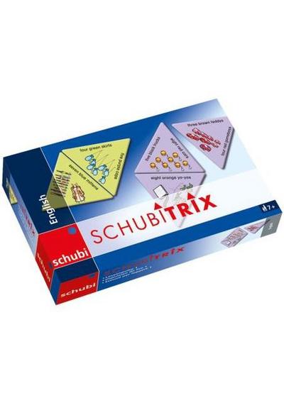 SCHUBITRIX English - Leseimpulse 1