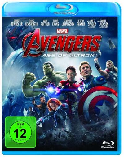 Avengers - Age of Ultron