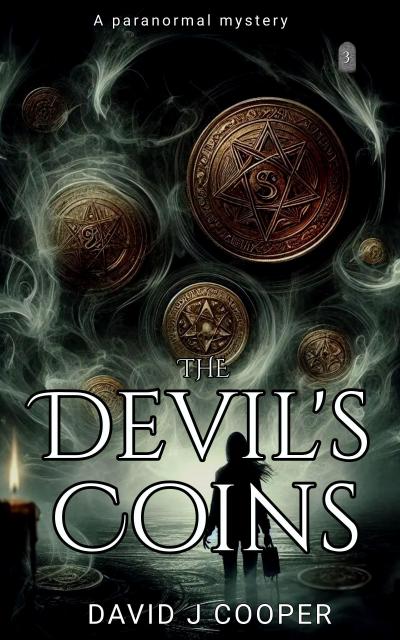 The Devil’s Coins (Paranormal Mystery Series, #3)