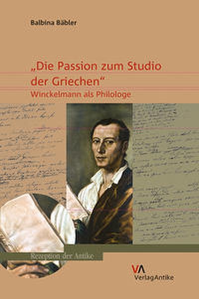 Die Passion zum Studio der Griechen