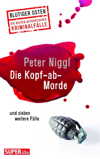 Niggl,Kopf-ab-Morde /Bd.33