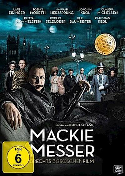 Mackie Messer - Brechts Dreigroschenfilm