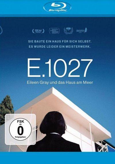 E.1027 - Eileen Gray und das Haus am Meer (OmU) (Blu-ray)