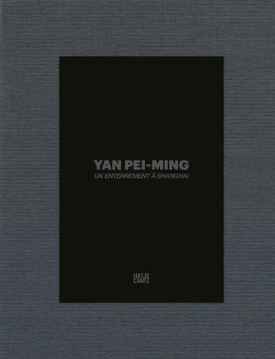 Yan Pei-Ming, m.  Buch