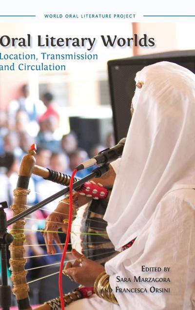 Oral Literary Worlds