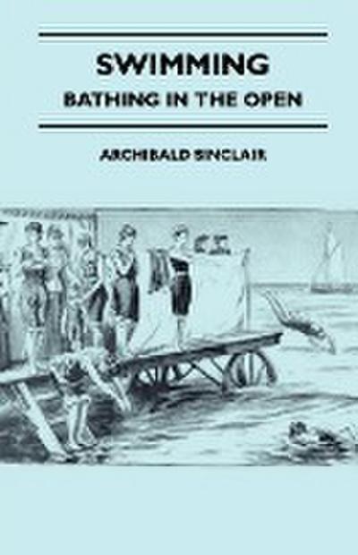 SWIMMING - BATHING IN THE OPEN