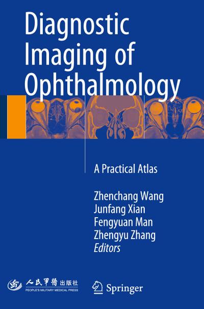 Diagnostic Imaging of Ophthalmology