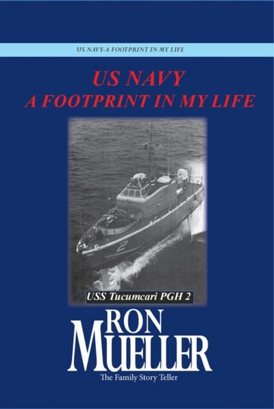 US Navy-A Footprint in My Life