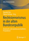 Rechtsterrorismus in der alten Bundesrepublik