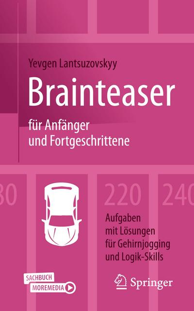 Brainteaser für Anfänger und Fortgeschrittene