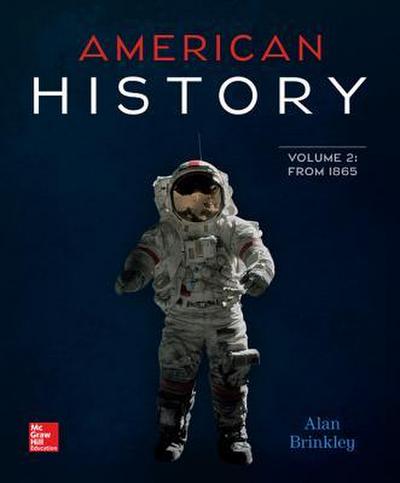 American History Volume 2 with Connect Access Card
