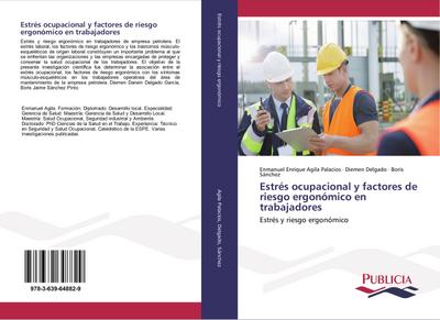 Estrés ocupacional y factores de riesgo ergonómico en trabajadores