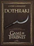 Living Language Dothraki