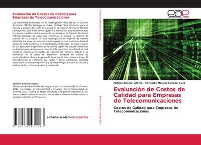 Evaluación de Costos de Calidad para Empresas de Telecomunicaciones
