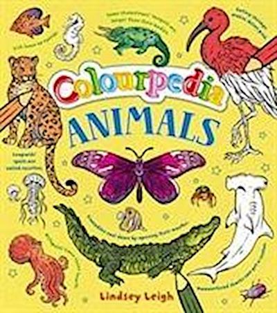 Colourpedia: Animals