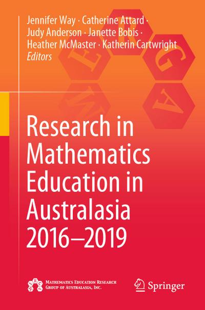 Research in Mathematics Education in Australasia 2016-2019