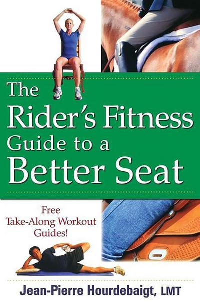 The Rider’s Fitness Guide to a Better Seat