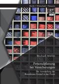 Personalplanung bei Versicherungen: Die Anwendung der Rosenkranz-Formel in der Praxis