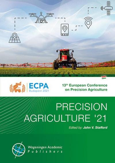 Precision Agriculture ’21