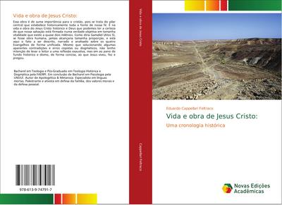 Vida e obra de Jesus Cristo: