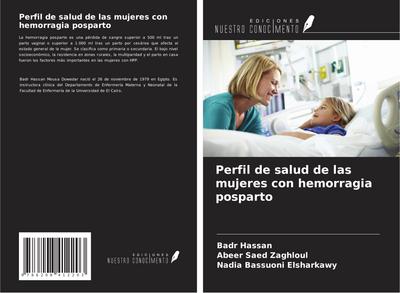 Perfil de salud de las mujeres con hemorragia posparto