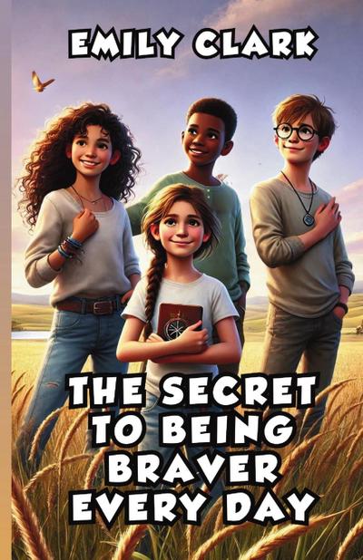 The Secret to Being Braver Every Day