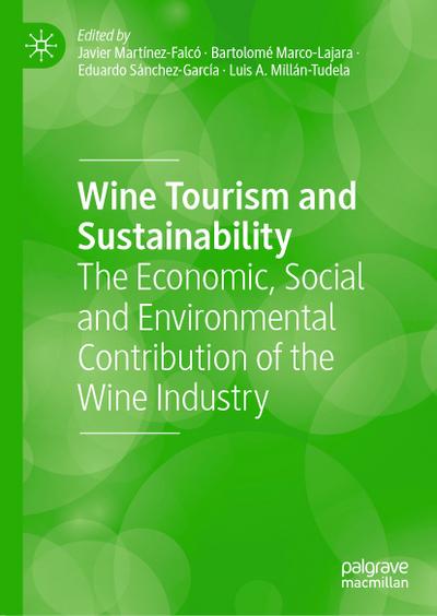 Wine Tourism and Sustainability