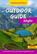 MARCO POLO OUTDOOR GUIDE Allgäu
