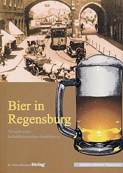 Bier in Regensburg