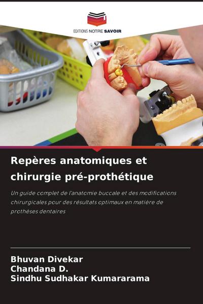 Repères anatomiques et chirurgie pré-prothétique