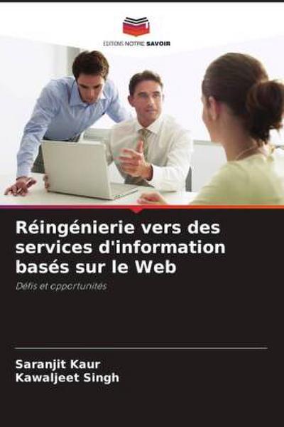 Réingénierie vers des services d’information basés sur le Web