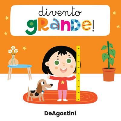 Divento grande. Libro puzzle