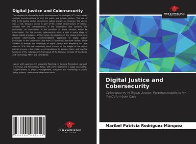 Digital Justice and Cobersecurity