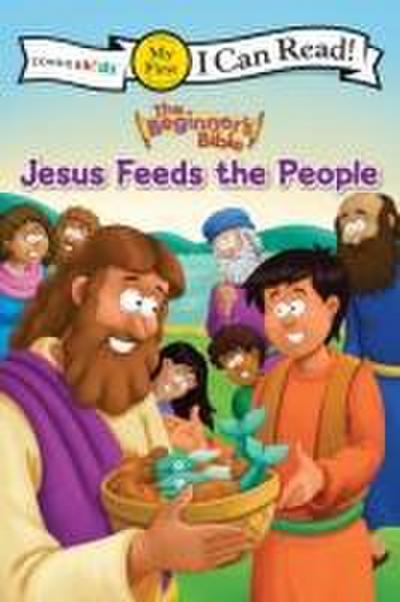 The Beginner’s Bible Jesus Feeds the People