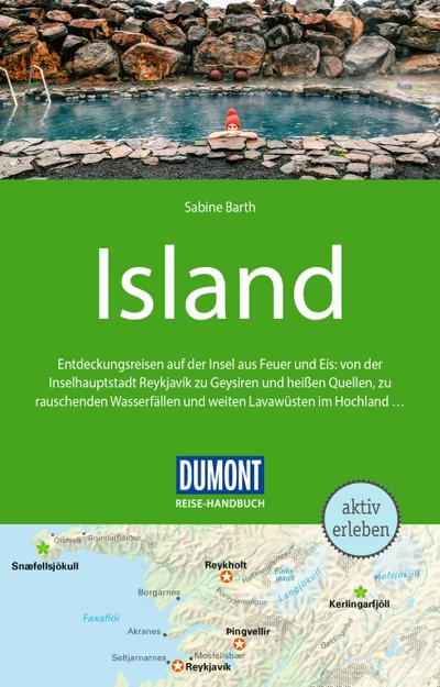 DuMont Reise-Handbuch Reiseführer Island