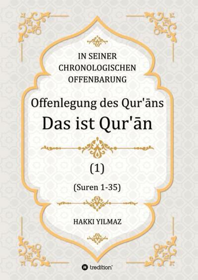 Offenlegung des Qur’¿n
