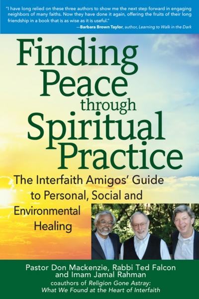 Finding Peace through Spiritual Practice