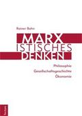 Marxistisches Denken