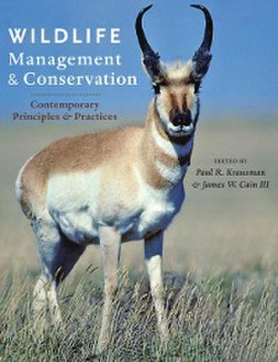 Wildlife Management and Conservation