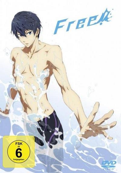 Free! - Iwatobi Swim Club