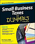 Small Business Taxes For Dummies
