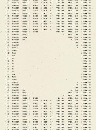 The Tiniest Muzzle Sings Songs of Freedom