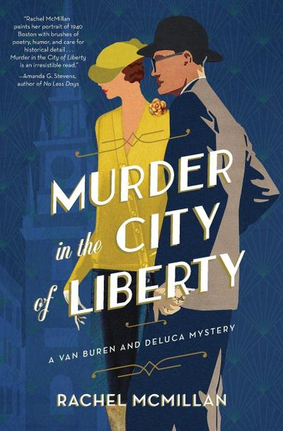 Murder in the City of Liberty