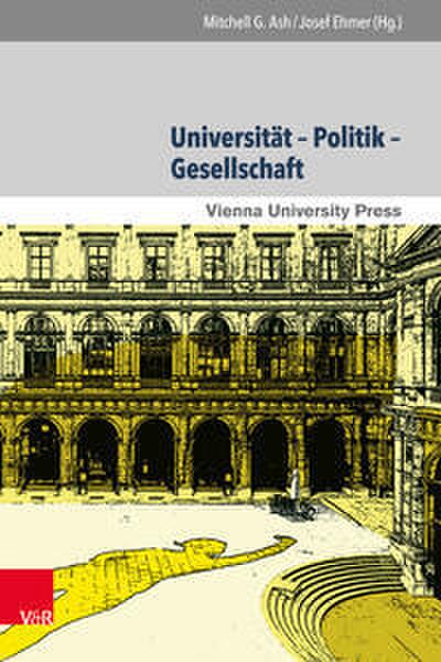 Universität - Politik - Gesellschaft