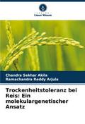 Trockenheitstoleranz bei Reis: Ein molekulargeneti